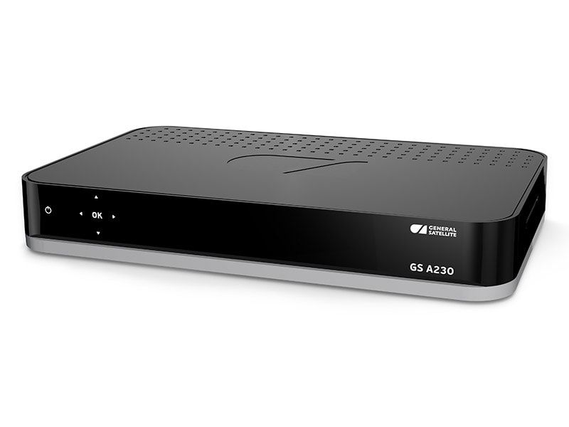 Приемник Триколор ТВ Full HD GS A230 купить в Москве и области